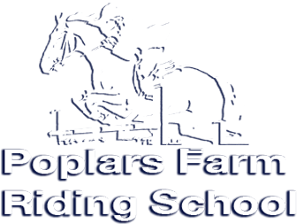 Poplars Farm Riding School